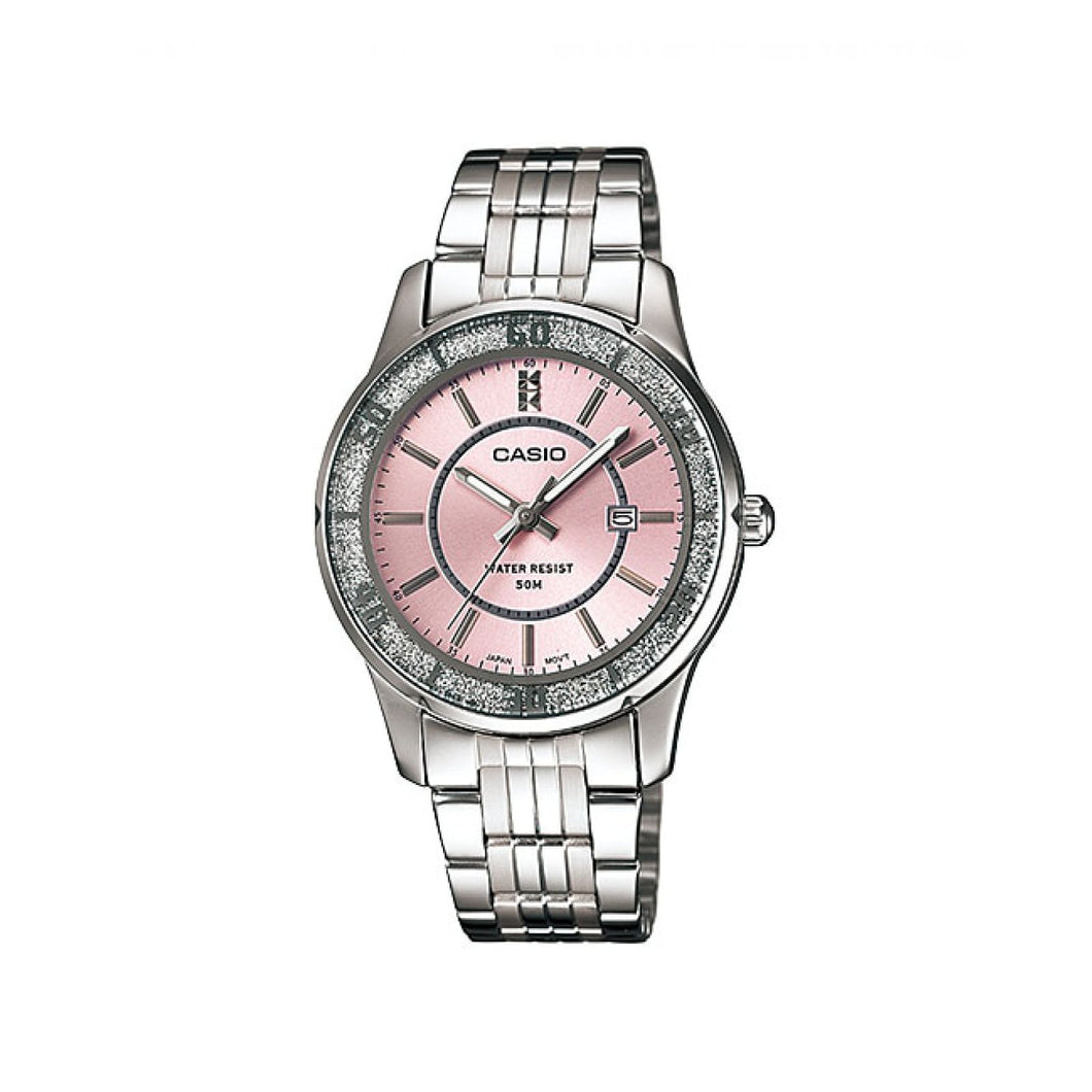 RELOJ CASIO LTP1358D-4AVDF