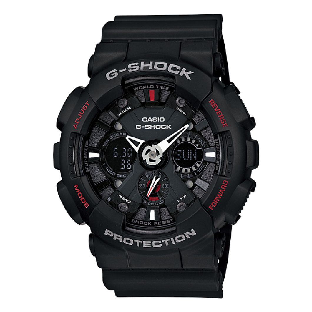 RELOJ G-SHOCK GA120-1ADR