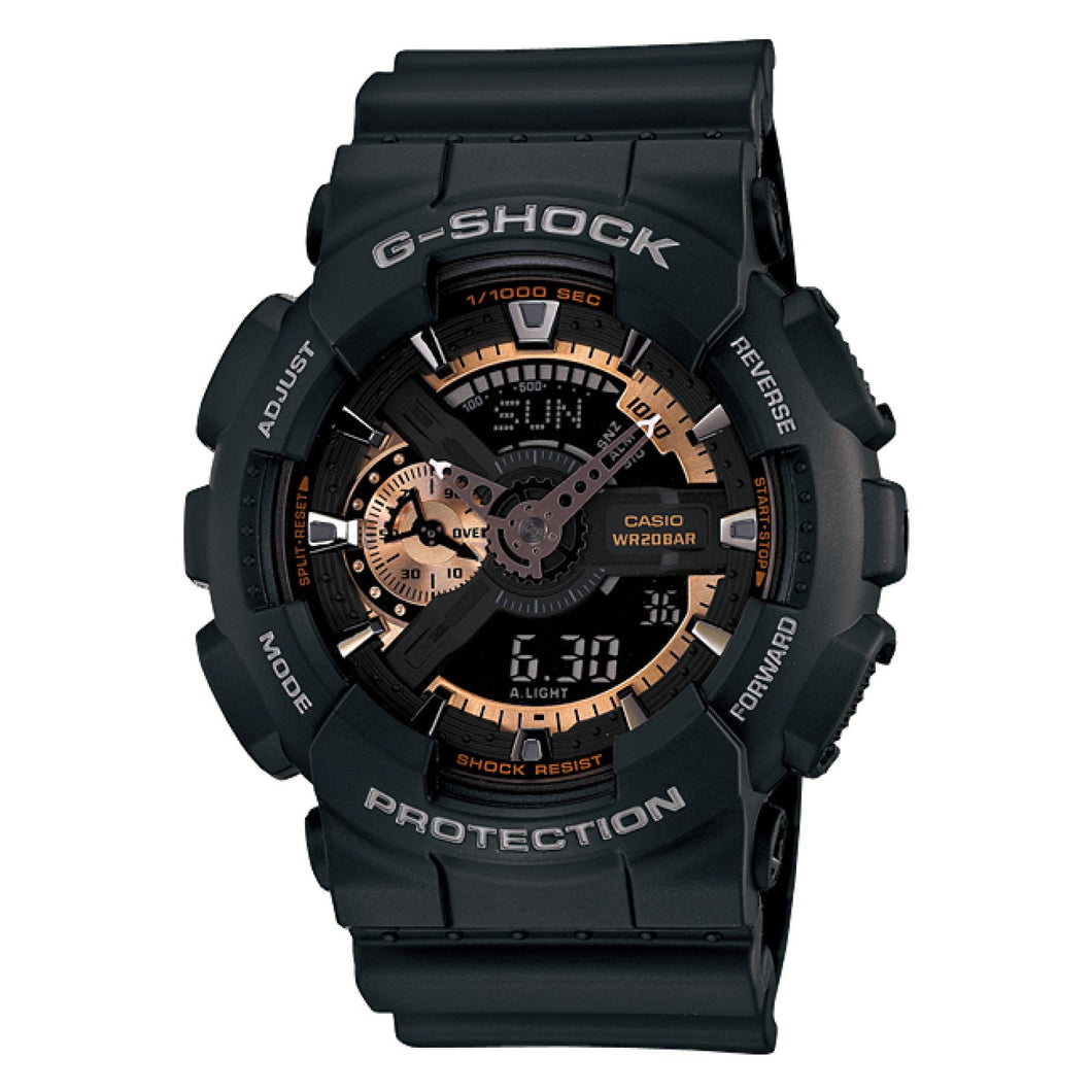 RELOJ G-SHOCK GA_110RG_1A
