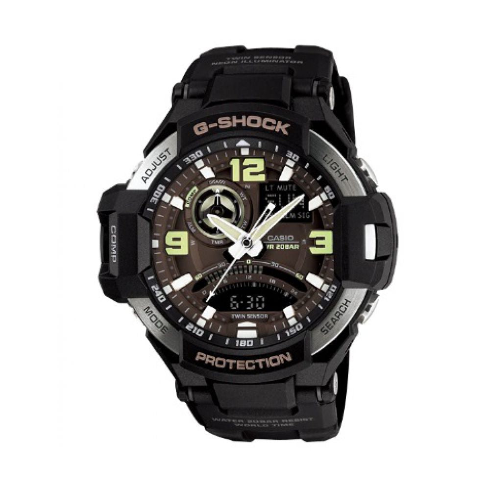 RELOJ G-SHOCK GA_1000_1B