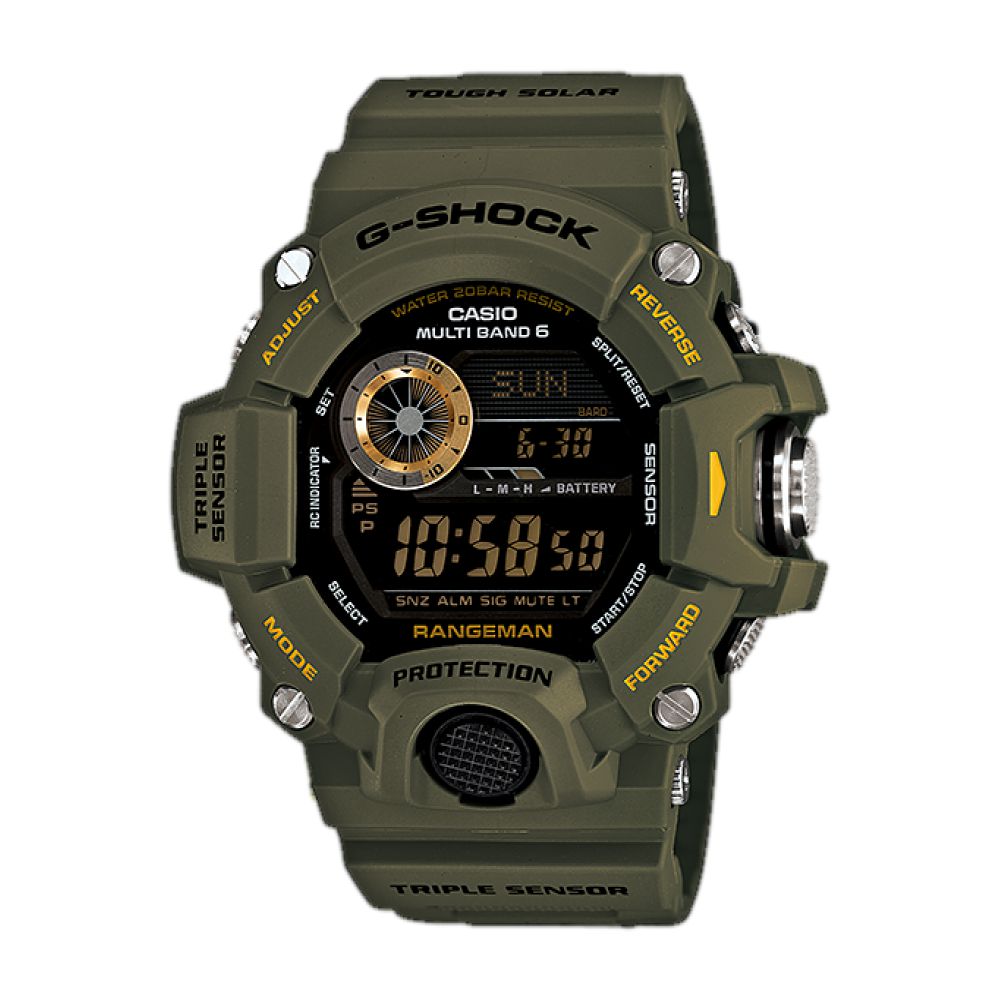 RELOJ G-SHOCK GW_9400_3