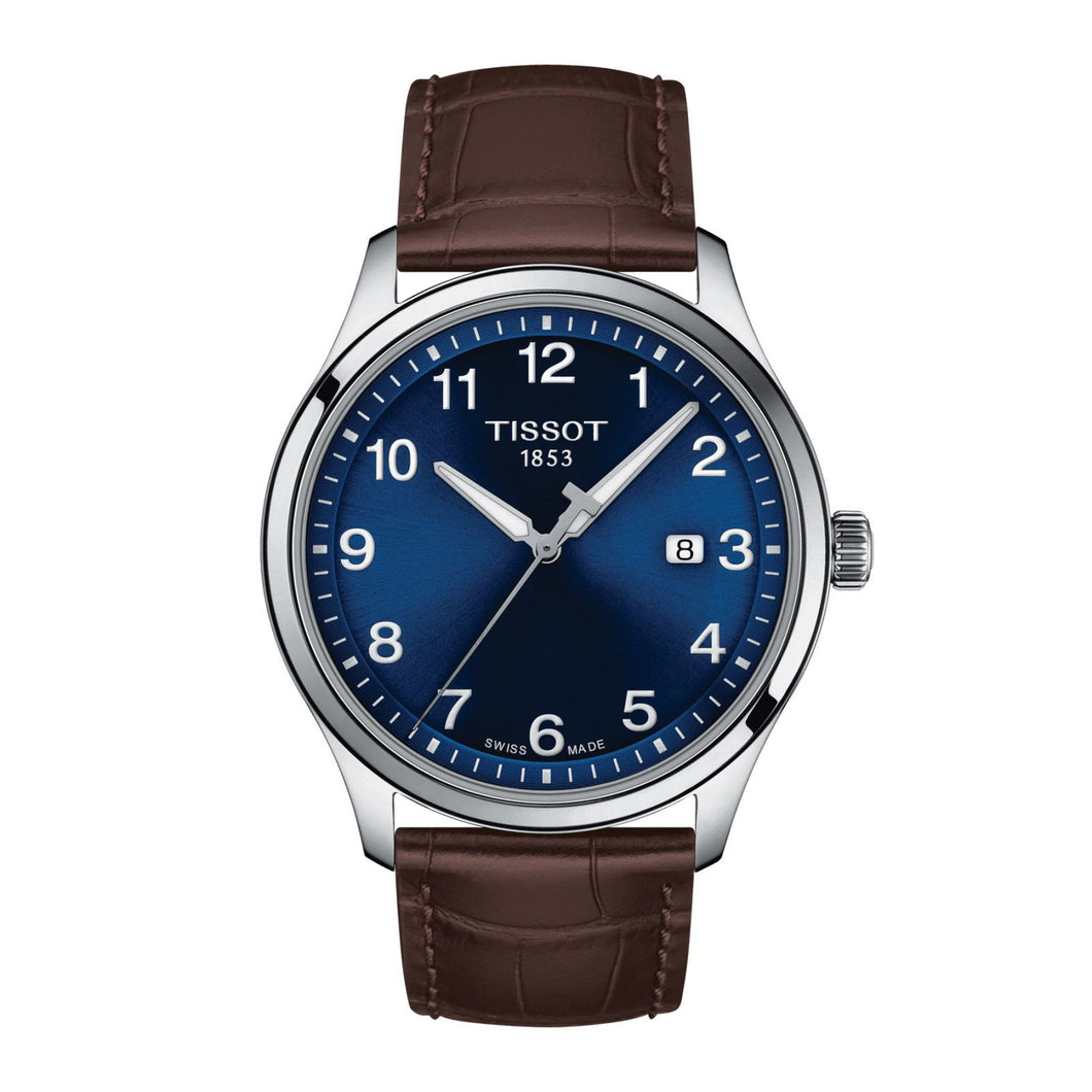 Reloj Tissot  Gent XL Classic T1164101604700