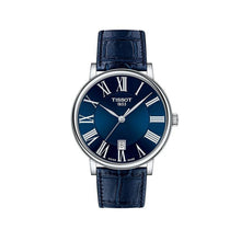 Cargar imagen en el visor de la galería, RELOJ CLÁSICO PARA HOMBRE TISSOT T-CLASSIC T122.410.16.043.00 - AZUL
