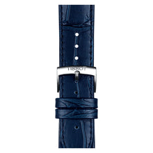 Cargar imagen en el visor de la galería, RELOJ CLÁSICO PARA HOMBRE TISSOT T-CLASSIC T122.410.16.043.00 - AZUL
