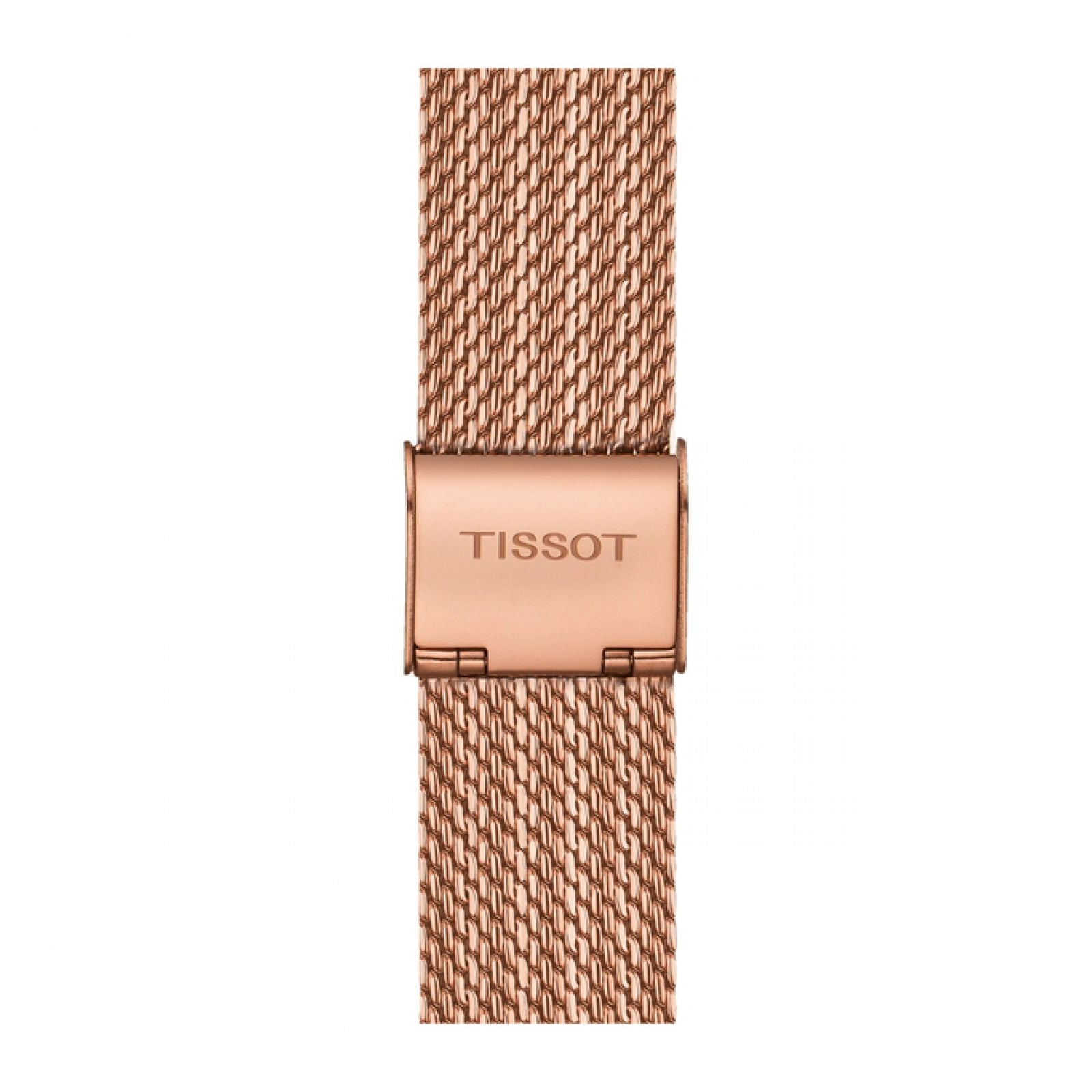 RELOJ PARA MUJER TISSOT T CLASSIC T1019103315100 ORO ROSA Kronotime