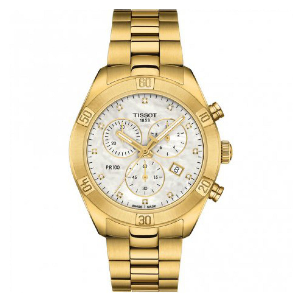 Reloj Tissot Primavera-verano T101.917.33.116.01
