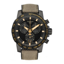 Cargar imagen en el visor de la galería, RELOJ  PARA HOMBRE TISSOT T-SPORT T125.617.37.051.01 - MARRÓN
