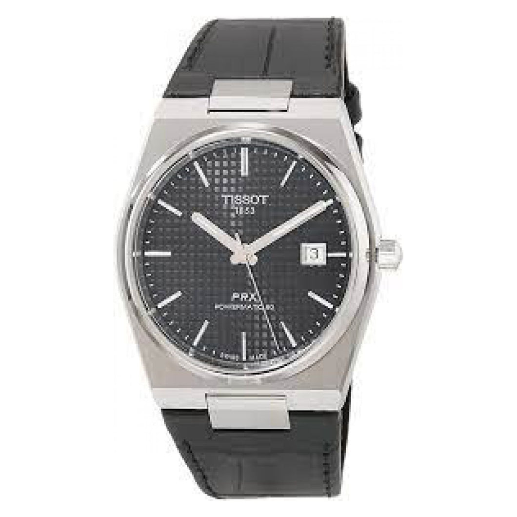 RELOJ CLÁSICO PARA HOMBRE TISSOT T-CLASSIC T137.407.16.051.00 - NEGRO