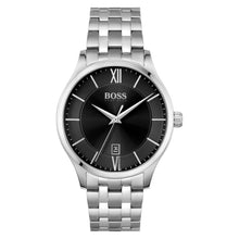 Cargar imagen en el visor de la galería, RELOJ  PARA HOMBRE BOSS ELITE 1513896 - PLATEADO
