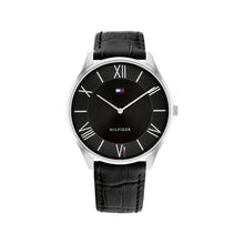 Cargar imagen en el visor de la galería, RELOJ CLÁSICO PARA HOMBRE TOMMY HILFIGER 1710516 - NEGRO
