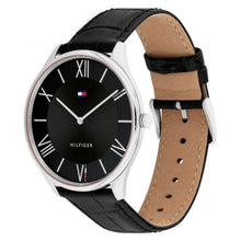 Cargar imagen en el visor de la galería, RELOJ CLÁSICO PARA HOMBRE TOMMY HILFIGER 1710516 - NEGRO
