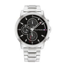Cargar imagen en el visor de la galería, RELOJ  PARA HOMBRE TOMMY HILFIGER JAMESON  1792048 - PLATEADO
