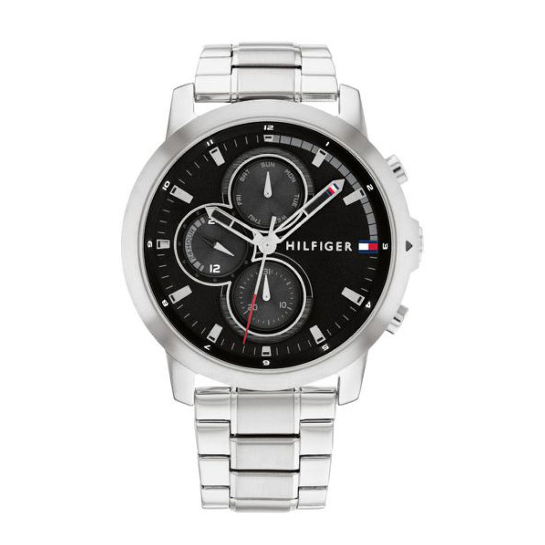RELOJ  PARA HOMBRE TOMMY HILFIGER JAMESON  1792048 - PLATEADO