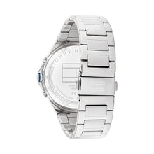 Cargar imagen en el visor de la galería, RELOJ  PARA HOMBRE TOMMY HILFIGER JUSITN 1792054 - PLATEADO
