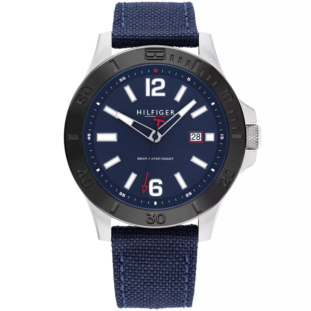 RELOJ  PARA HOMBRE TOMMY HILFIGER GIFT SET 2770156 - AZUL