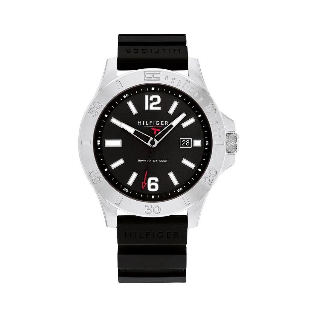 RELOJ DEPORTIVO PARA HOMBRE TOMMY HILFIGER 1710539 - NEGRO