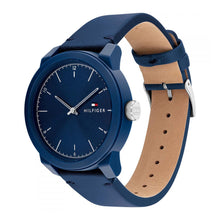 Cargar imagen en el visor de la galería, RELOJ CLÁSICO PARA HOMBRE TOMMY HILFIGER DENIM 1710543 - AZUL
