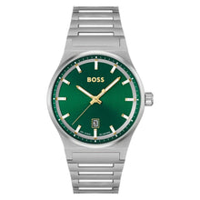 Cargar imagen en el visor de la galería, RELOJ  PARA HOMBRE HUGO BOSS CANDOR 1514079 - PLATEADO
