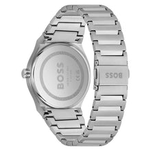 Cargar imagen en el visor de la galería, RELOJ  PARA HOMBRE HUGO BOSS CANDOR 1514079 - PLATEADO
