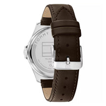 Cargar imagen en el visor de la galería, RELOJ CLÁSICO PARA HOMBRE TOMMY HILFIGER 1710602 - MARRÓN
