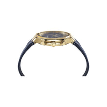 Cargar imagen en el visor de la galería, RELOJ PARA HOMBRE FERRAGAMO SAPPHIRE CHRONO SFME00221 - AZUL
