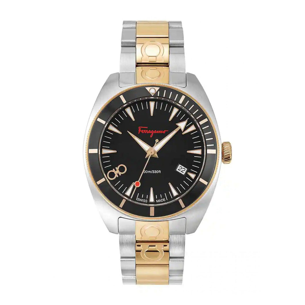 RELOJ PARA HOMBRE FERRAGAMO EXPERIENCE SFMG00421 - MULTICOLOR