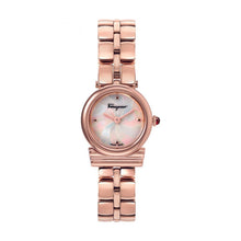 Cargar imagen en el visor de la galería, RELOJ CLASICO PARA MUJER FERRAGAMO GANCINI SFYE00822 - ORO ROSA
