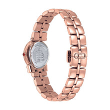 Cargar imagen en el visor de la galería, RELOJ CLASICO PARA MUJER FERRAGAMO GANCINI SFYE00822 - ORO ROSA
