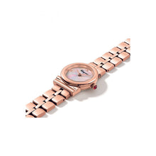 Cargar imagen en el visor de la galería, RELOJ CLASICO PARA MUJER FERRAGAMO GANCINI SFYE00822 - ORO ROSA
