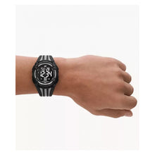 Cargar imagen en el visor de la galería, RELOJ DEPORTIVO PARA HOMBRE SKECHERS TWO TONE DIGI SR1006 - NEGRO
