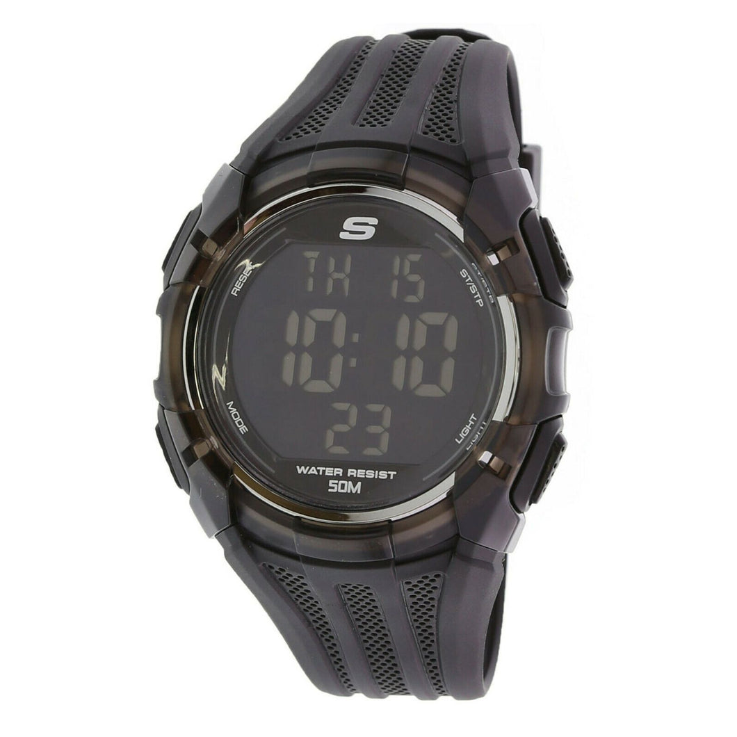 RELOJ PARA HOMBRE SKECHERS SR1008 - NEGRO