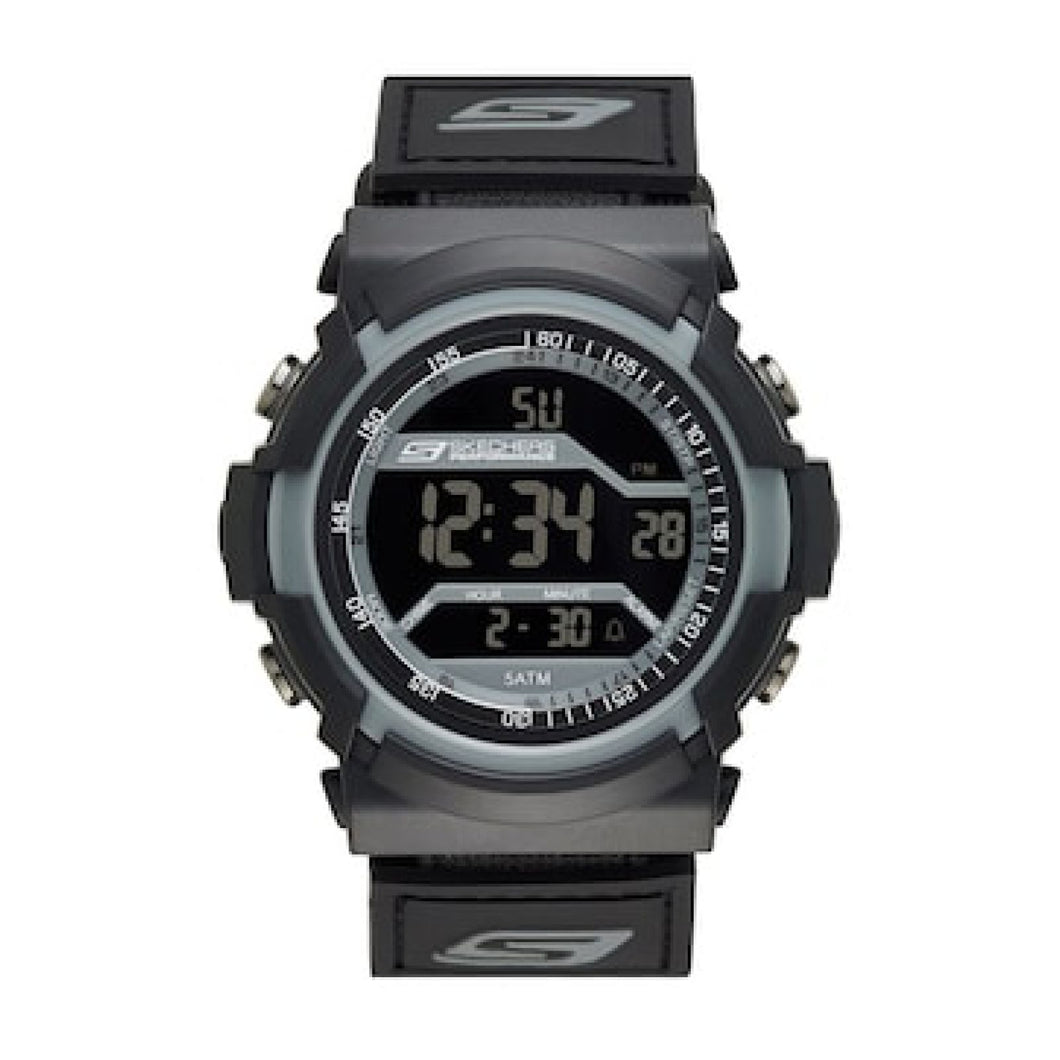 RELOJ PARA HOMBRE SKECHERS SR1033 - NEGRO