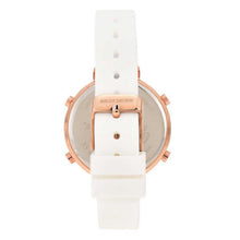 Cargar imagen en el visor de la galería, RELOJ DEPORTIVO PARA MUJER SKECHERS  SR6066 - BLANCO
