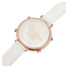 Cargar imagen en el visor de la galería, RELOJ DEPORTIVO PARA MUJER SKECHERS  SR6066 - BLANCO
