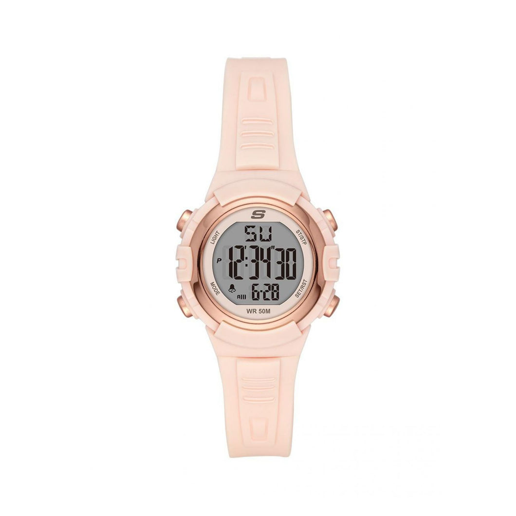 RELOJ  PARA MUJER SKECHERS TRURO SR6187 - ROSA