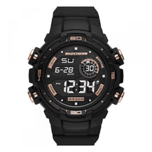 Cargar imagen en el visor de la galería, RELOJ  PARA HOMBRE SKECHERS BURBANK SR1153 - NEGRO
