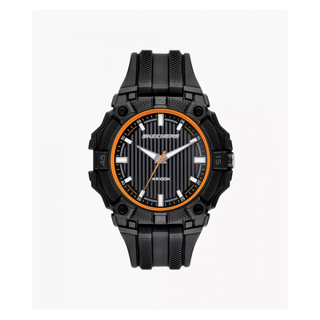 RELOJ  PARA HOMBRE SKECHERS MAYFIELD SR5205 - NEGRO