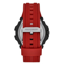 Cargar imagen en el visor de la galería, RELOJ  PARA HOMBRE SKECHERS MAYFIELD SR5206 - ROJO
