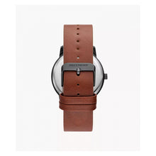 Cargar imagen en el visor de la galería, RELOJ  PARA HOMBRE SKECHERS MEN&#39;S STACKABLE SET SR9090 - MARRÓN
