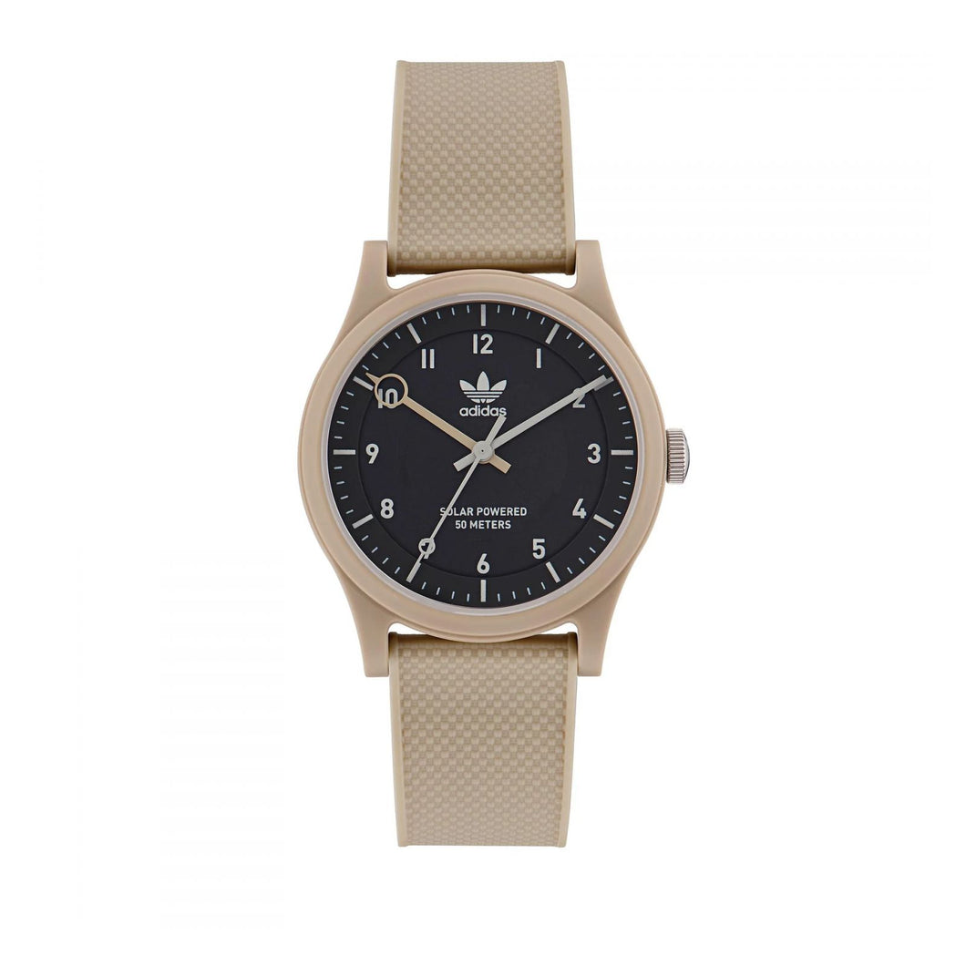 RELOJ  PARA MUJER ADIDAS FALL/WINTER 2022 AOST22559 - BEIGE
