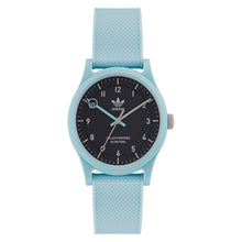 Cargar imagen en el visor de la galería, RELOJ DEPORTIVO PARA UNISEXO ADIDAS  PROJECT ONE AOST22561 - CELESTE

