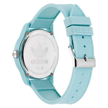 Cargar imagen en el visor de la galería, RELOJ DEPORTIVO PARA UNISEXO ADIDAS  PROJECT ONE AOST22561 - CELESTE
