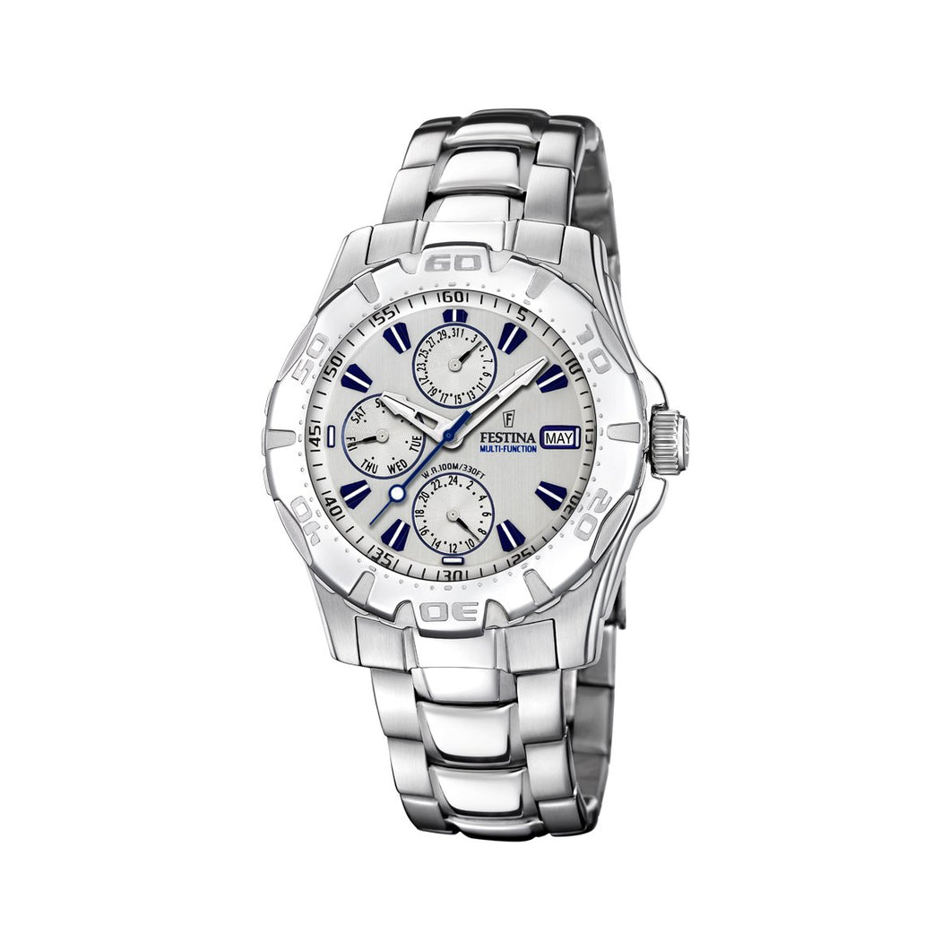 RELOJ FESTINA MULTIFUNCTION F16242/7