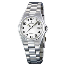 Cargar imagen en el visor de la galería, RELOJ  PARA MUJER FESTINA CLASSICS  F16375/9 - PLATEADO
