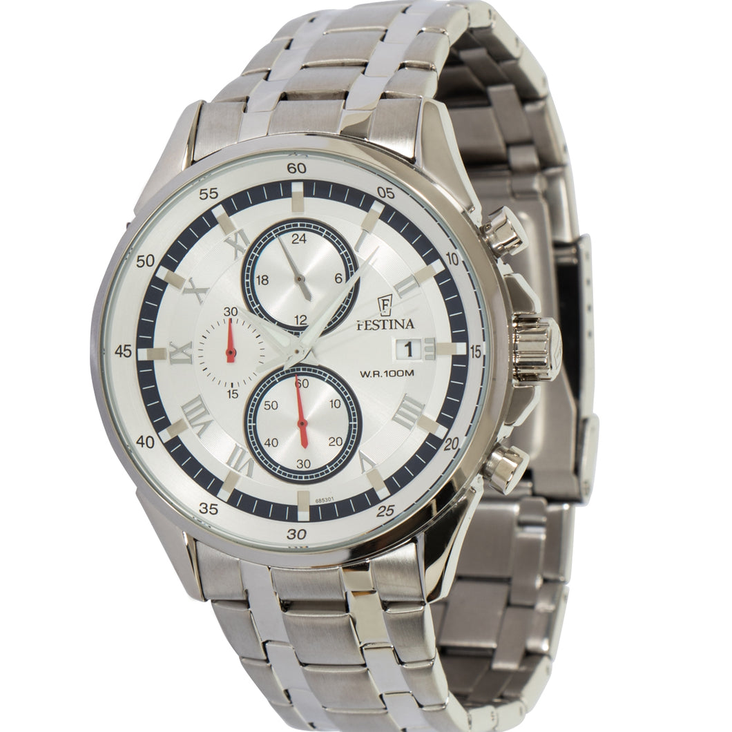 Reloj Festina Timeless Chrono F6853/1