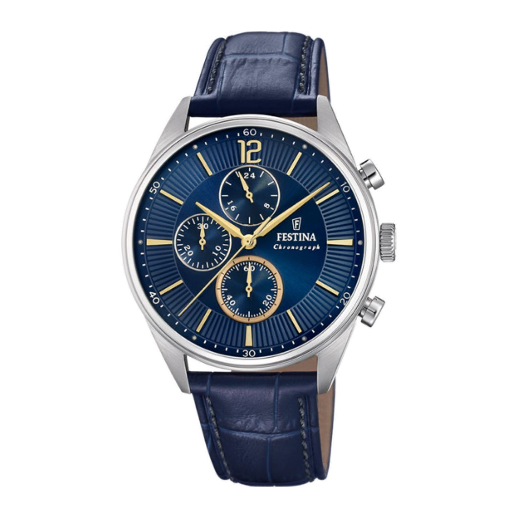 Reloj Festina Timeless Chrono F20286/3