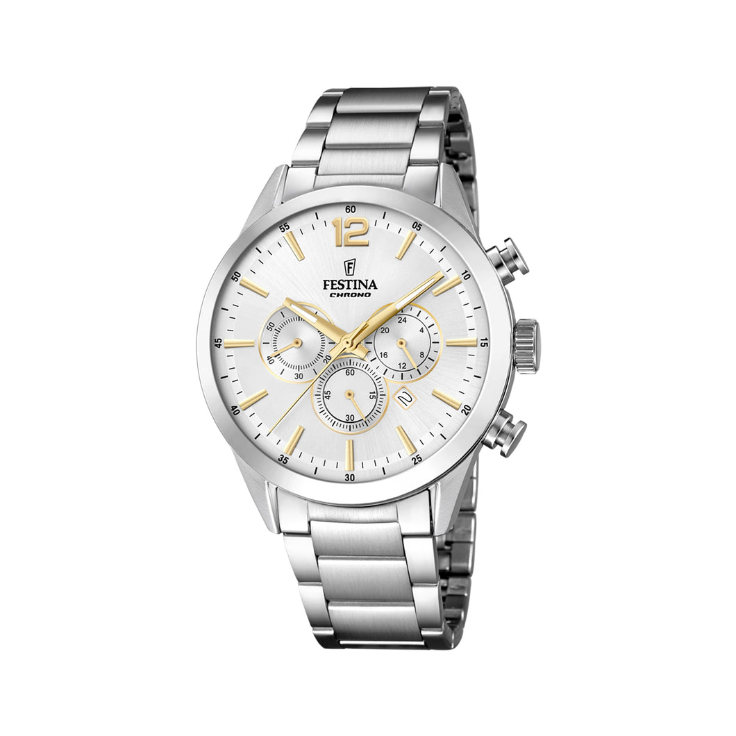 Reloj Festina Timeless Chrono F20343/1