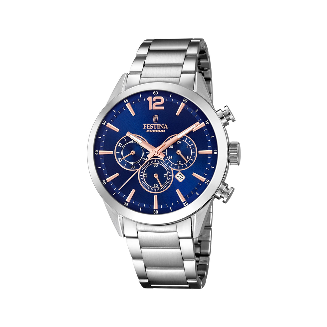 Reloj Festina Timeless Chrono F20343/9