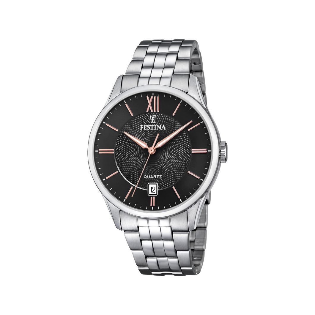 RELOJ FESTINA CLASSIC METAL F20425/6