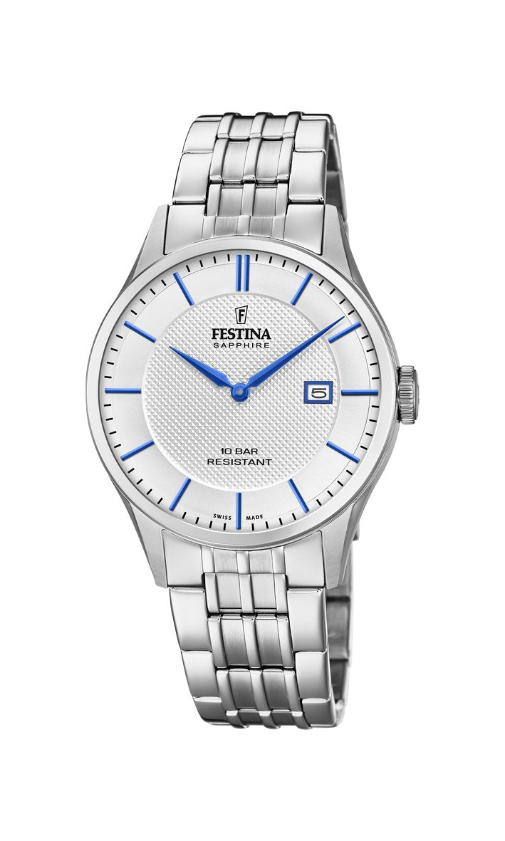 RELOJ FESTINA SWISS MADE F20005/2